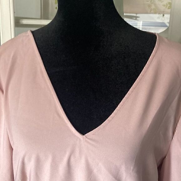 Halogen large blouse    E - Picture 3 of 8